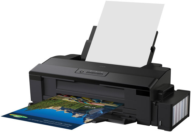 Фабрика печати Epson — печать фото в форматах А4 и А3+